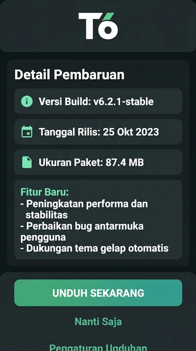 T6: Panduan Lengkap Unduh dan Instal APK untuk Android