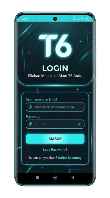Masuk ke Akun t6 dengan Mudah dan Cepat